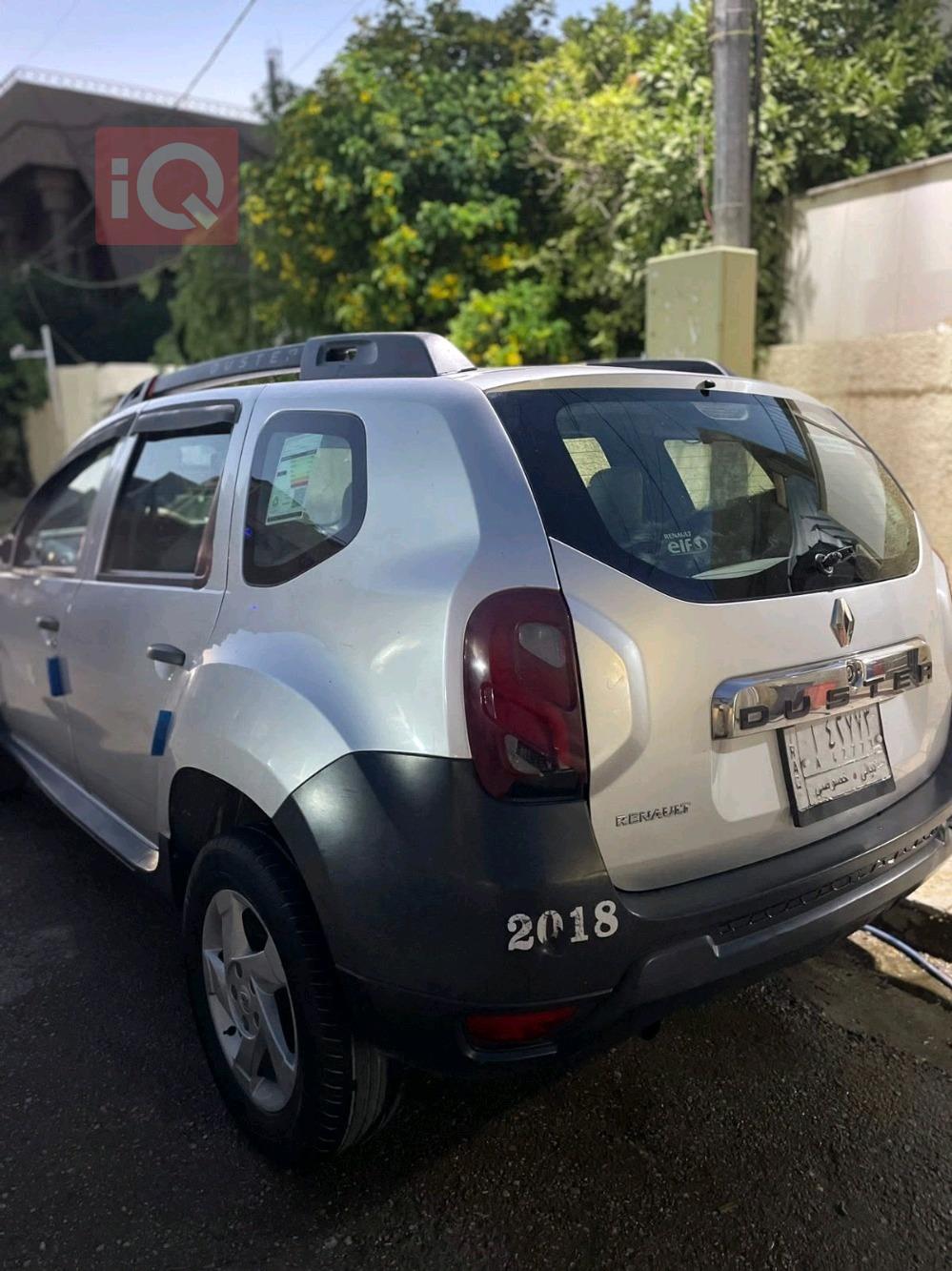 Renault Duster